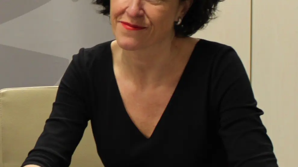 Cristina Lecumberri se incorporó a Alinar como directora general en el año 2018.