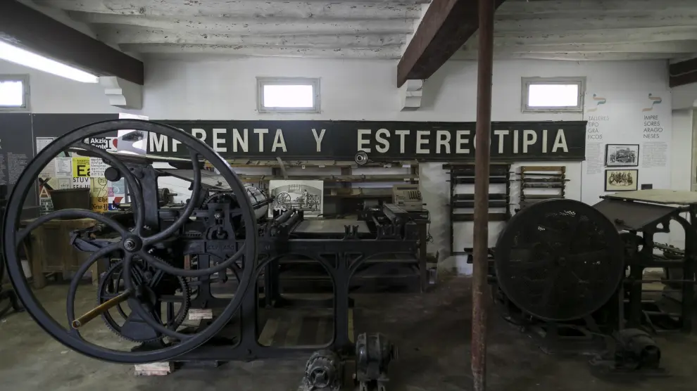 El Museo Industrial de Aragón