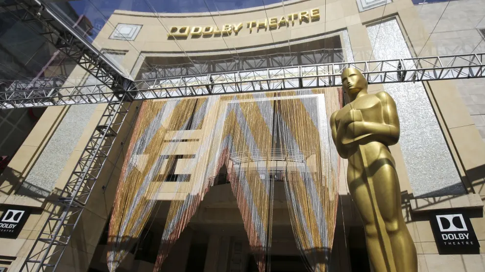 Dolby Theatre, sede de los Oscar.