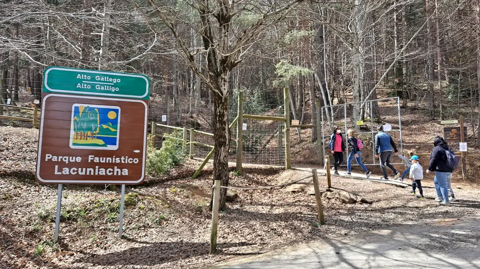 Parque Faunístico de Lacuniacha
