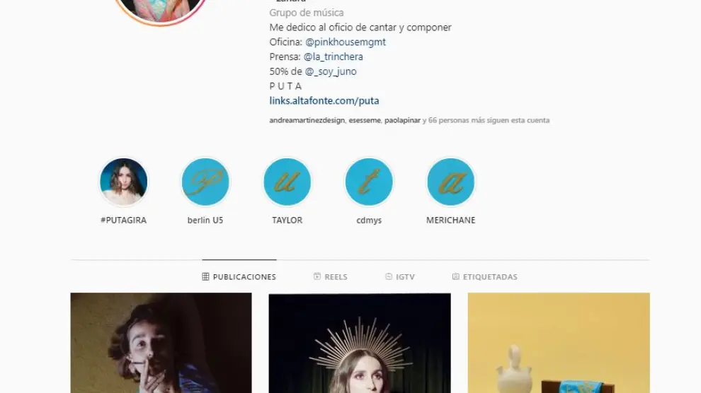 Los diseños de Emlio Lorente han 'troleado' a las redes sociales para evitar censuras.