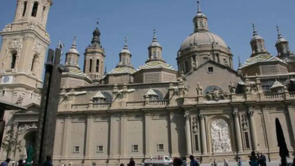 Basílica del Pilar.