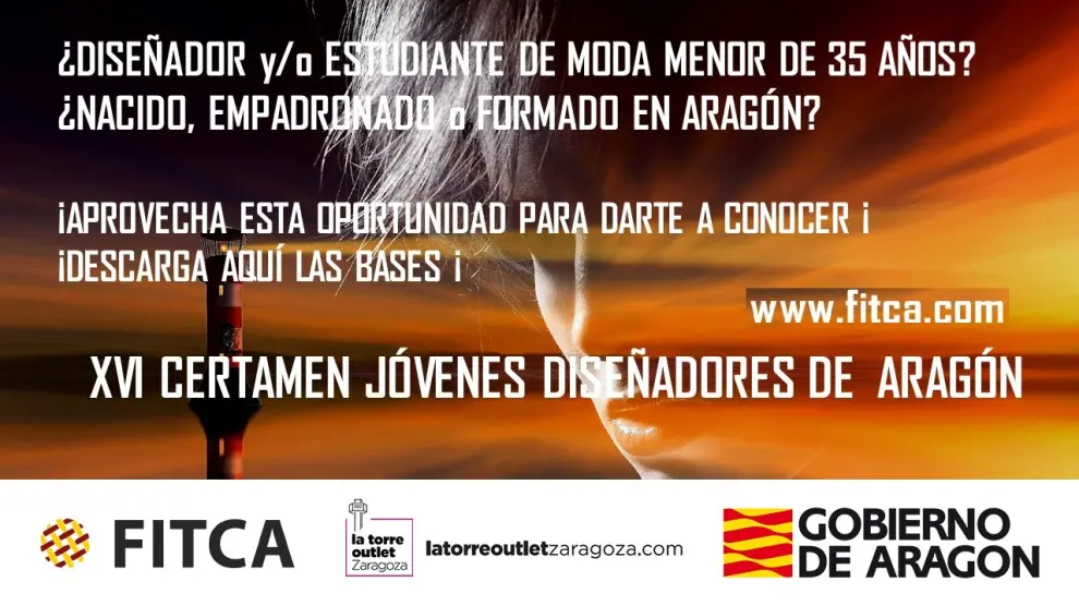 FITCA busca jóvenes diseñadores en Aragón.