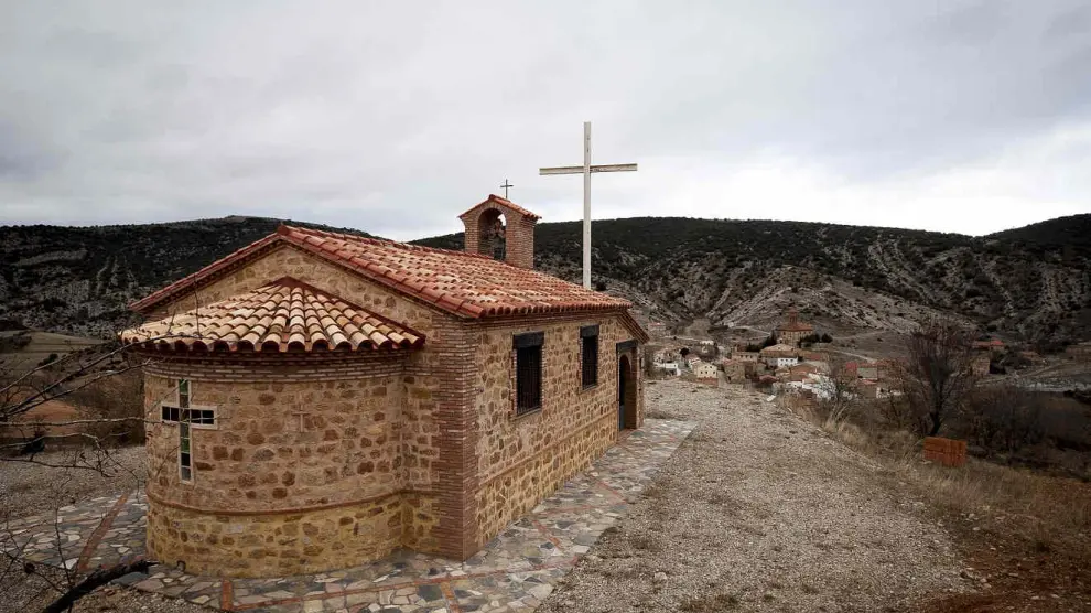 Ermita de San Jorge de Bea