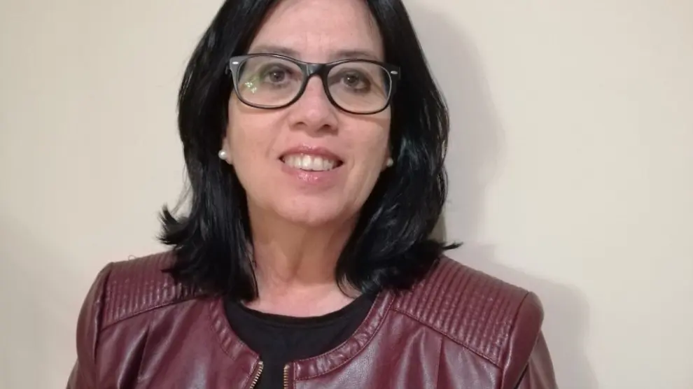 Isabel Terán es la nueva presidenta de la Sección de Comercio de CEOS Cepyme Huesca.