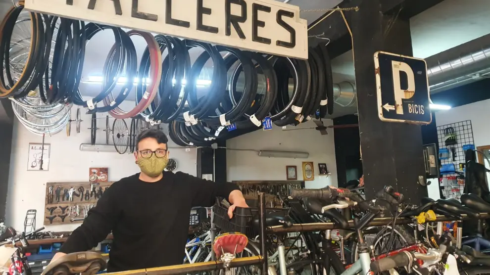 La Cicleria: 14 años pedaleando desde el barrio de la Magdalena
