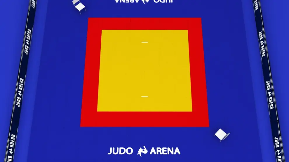 Tatami de judo