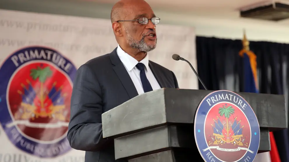 Nuevo primer ministro de Haití pide castigo "ejemplar" para asesinos de Moise