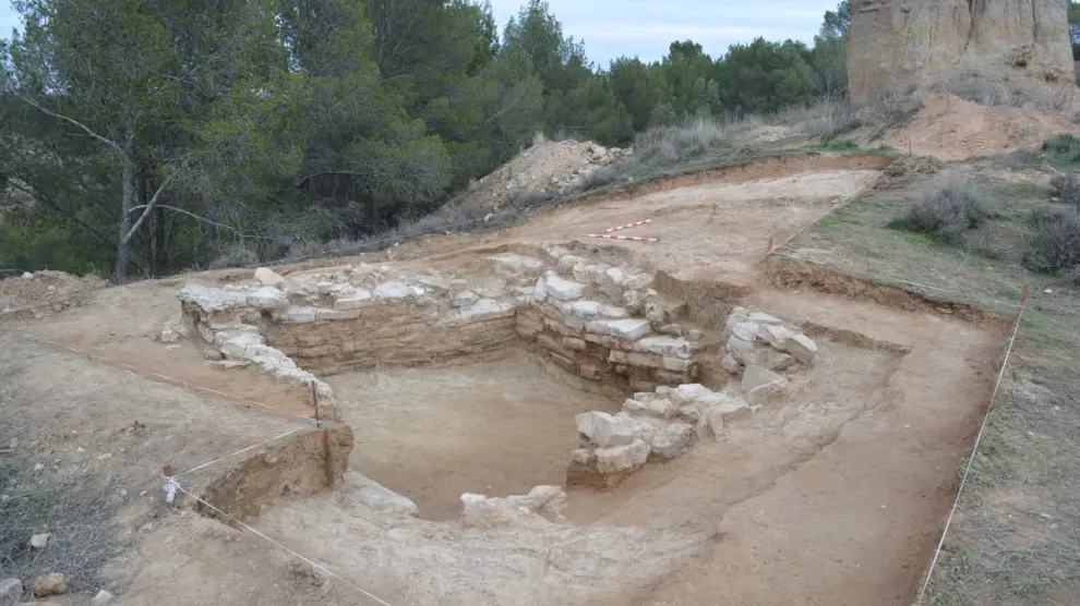 Las excavaciones arqueológicas en Aeca confirmaron la existencia del Alcocer citado en el Cantar.