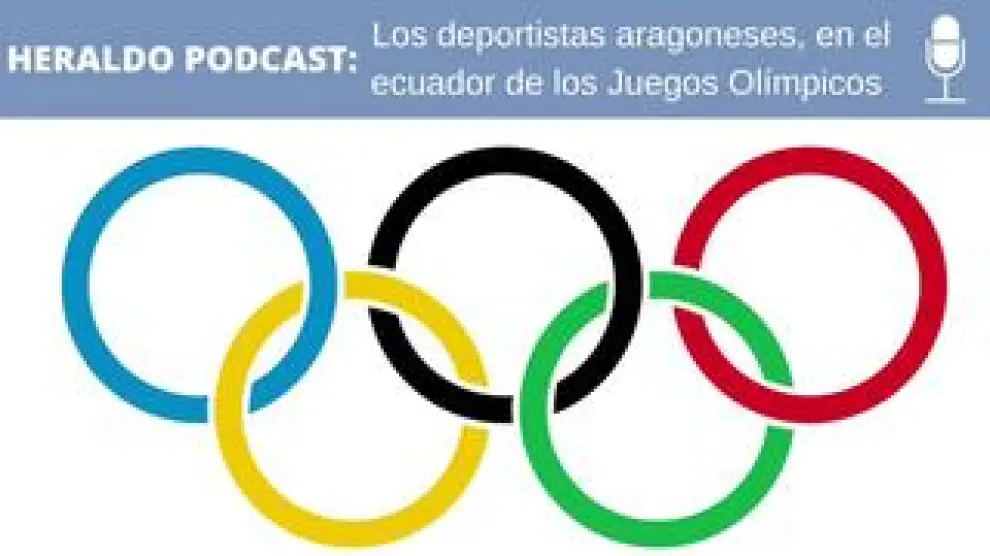 Podcast Heraldo: Los deportistas aragoneses, en el ecuador de los Juegos Olímpicos