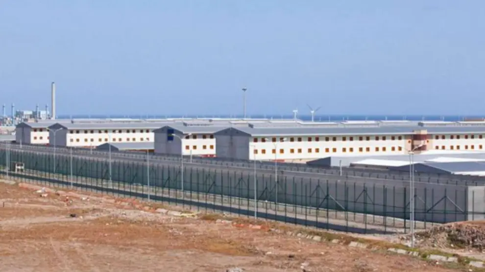 Prisión de Las Palmas II