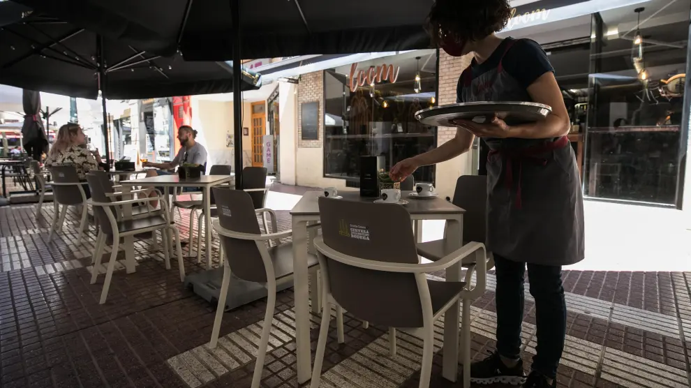Calle Cádiz: una nueva zona de bares que se abre paso en Zaragoza, Cafetería Boom