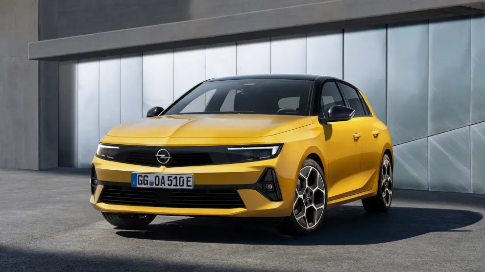 30 años del Opel Astra: compacto superventas y embajador del cambio