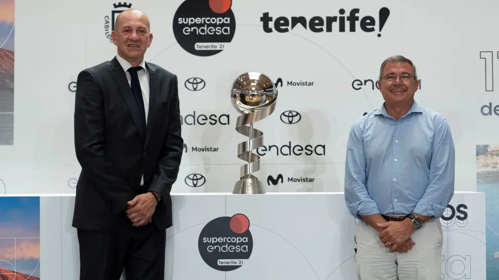 Barça-Valencia y Lenovo Tenerife-Real Madrid, semifinales de la Supercopa Endesa