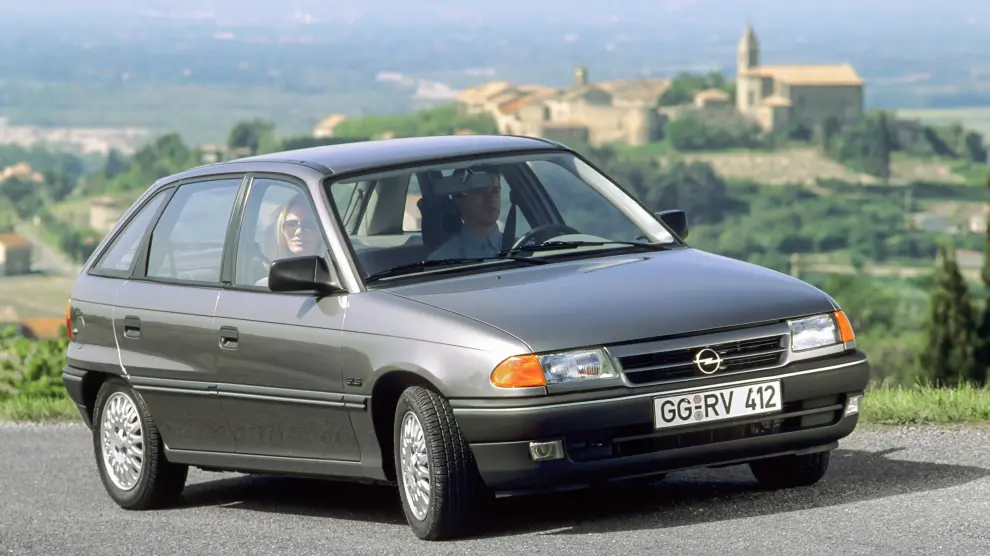 Opel Astra de 1991