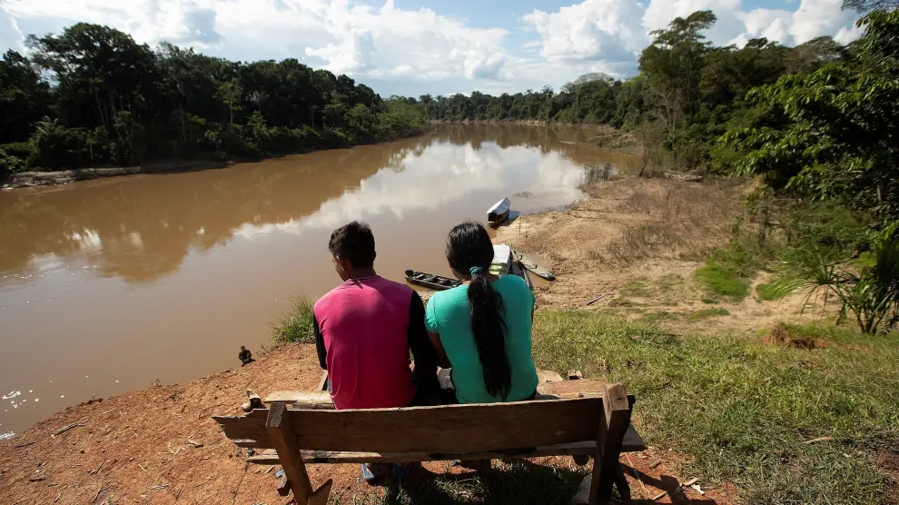 Brasil perdió la sexta parte de sus áreas cubiertas de agua en tres décadas