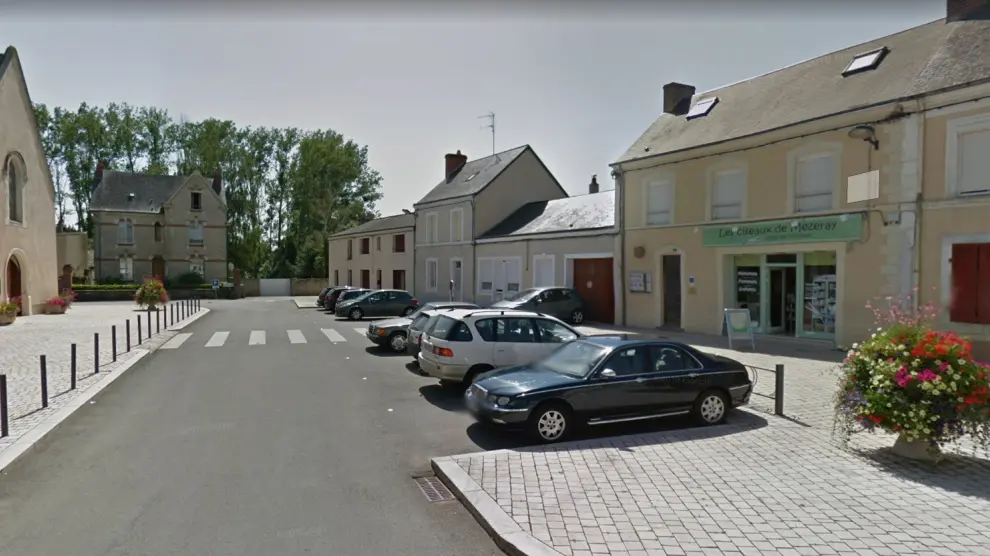 El hallazgo de los tres bebés muertos tuvo lugar en la localidad francesa de Mézeray