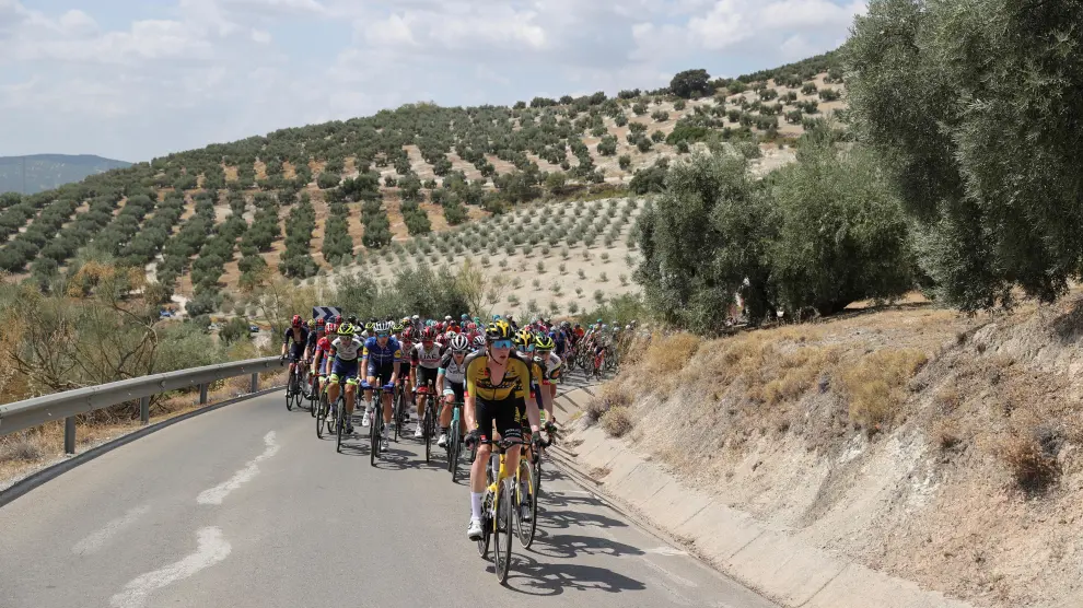 Etapa 11 de la Vuelta a España