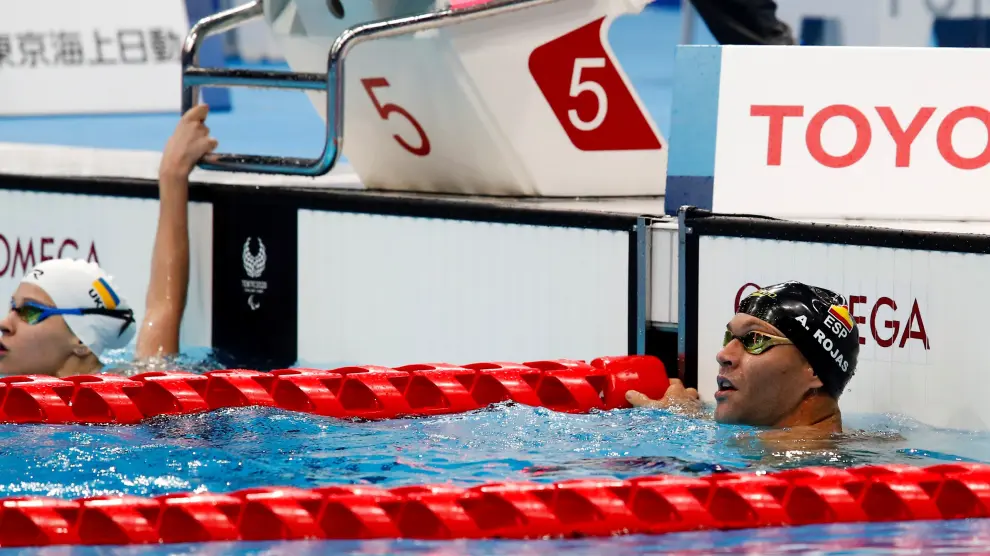 Juegos Paralímpicos Tokio 2020, natación: Teresa Perales