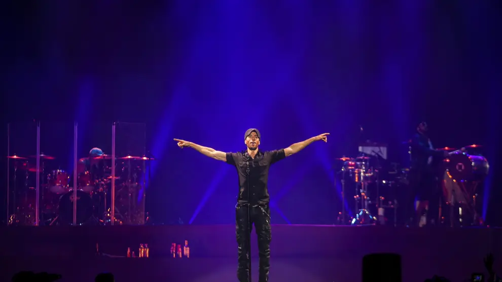 Enrique Iglesias announces 'last' album of his career, 'Final'