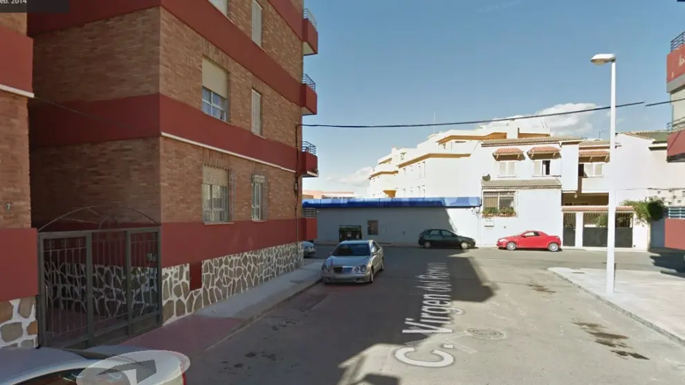 El suceso tuvo lugar en una vivienda de la calle de Virgen del Romero en Cartagena (Murcia).