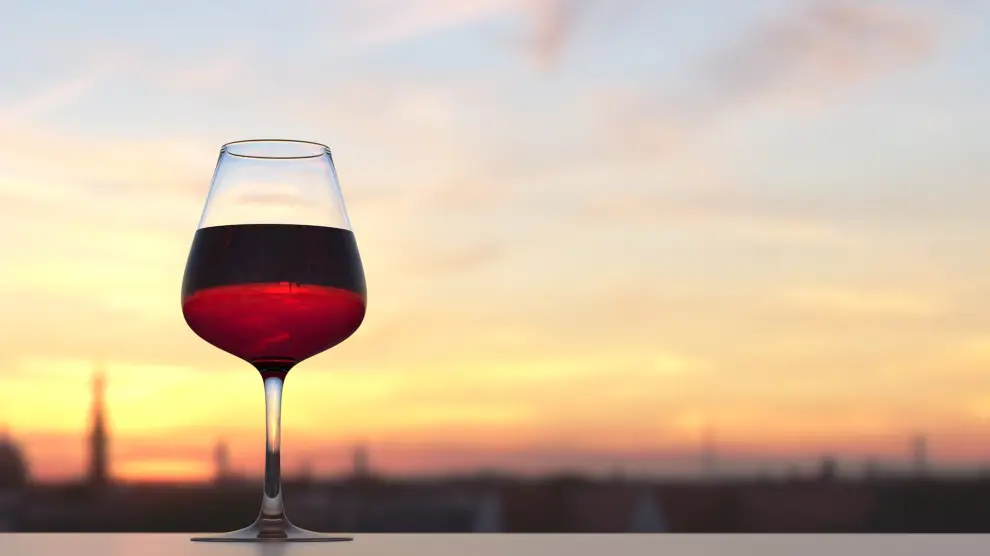 Los buenos momentos hay que celebrarlos siempre con un buen vino.