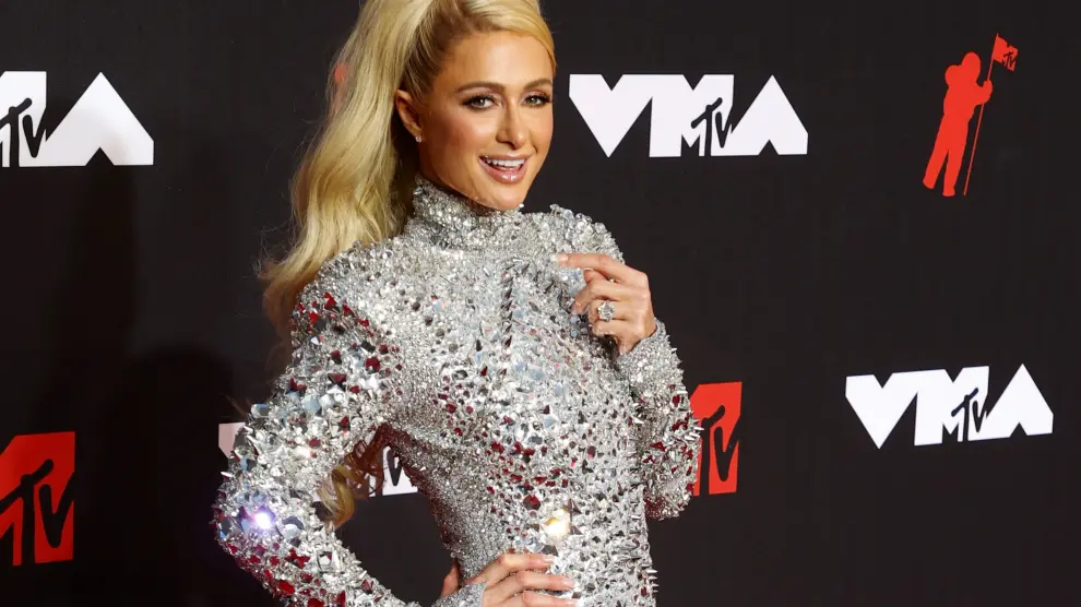 alfombra roja de los MTV Awards