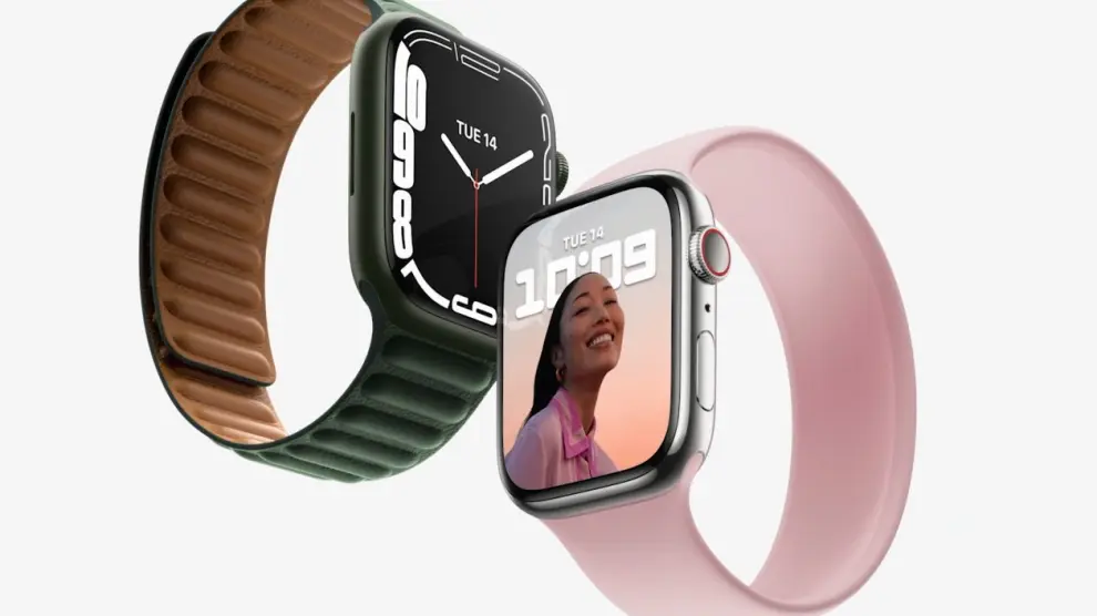 Nuevo Apple Watch