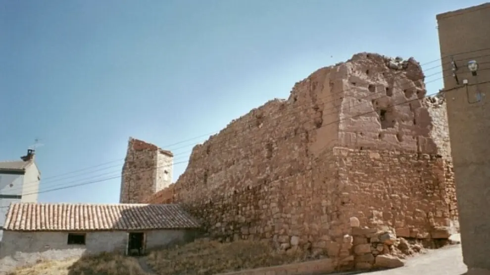 Castillo de Visiedo