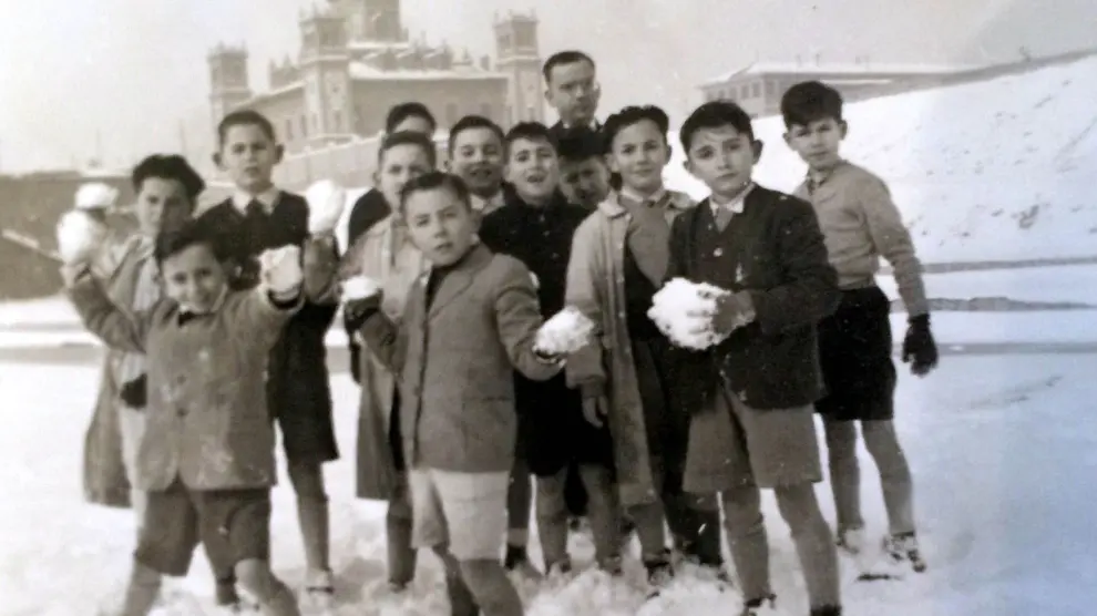 El colegio Marianistas de Zaragoza cumple 75 años