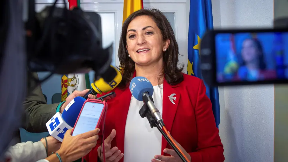 La presidenta de La Rioja no irá a la reunión de Feijóo sobre financiación
