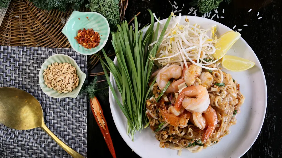 Según distintos expertos gastronómicos, el secreto del Pad Thai está en la salsa.
