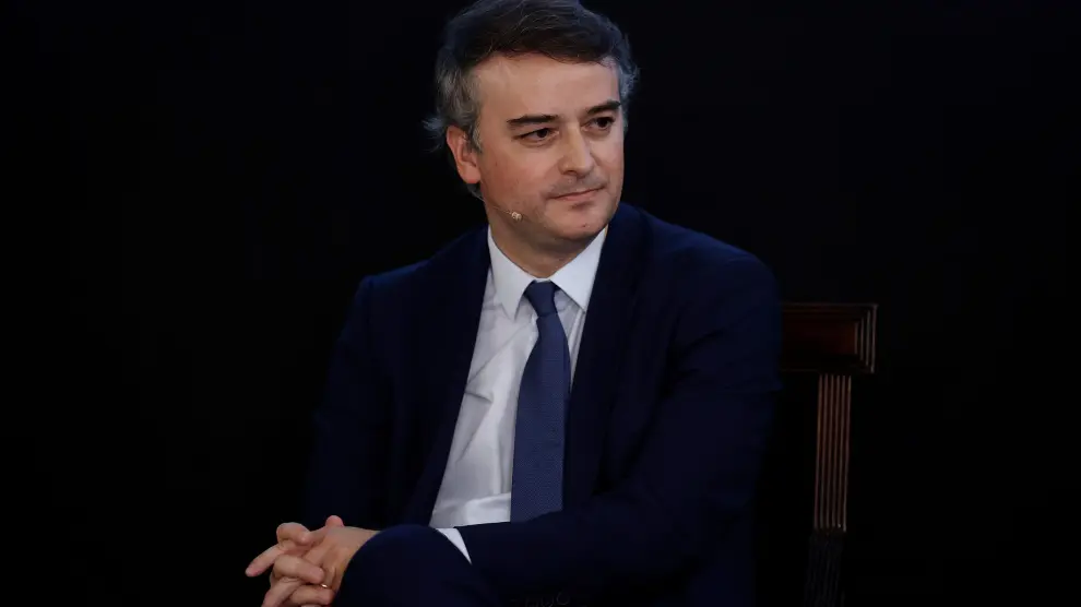 El exdirector de Gabinete de la Presidencia del Gobierno, Iván Redondo.