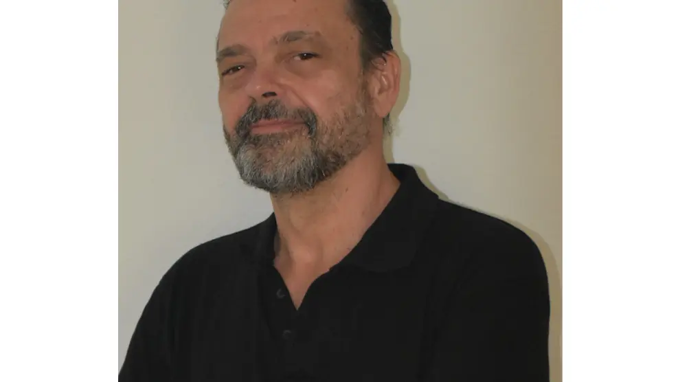 Javier Machín, experto en computación cuántica.