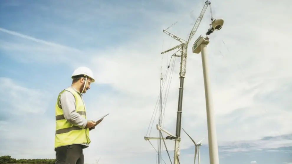 Endesa está renovando su red para ofrecer a sus clientes una energía más respetuosa con el medioambiente.