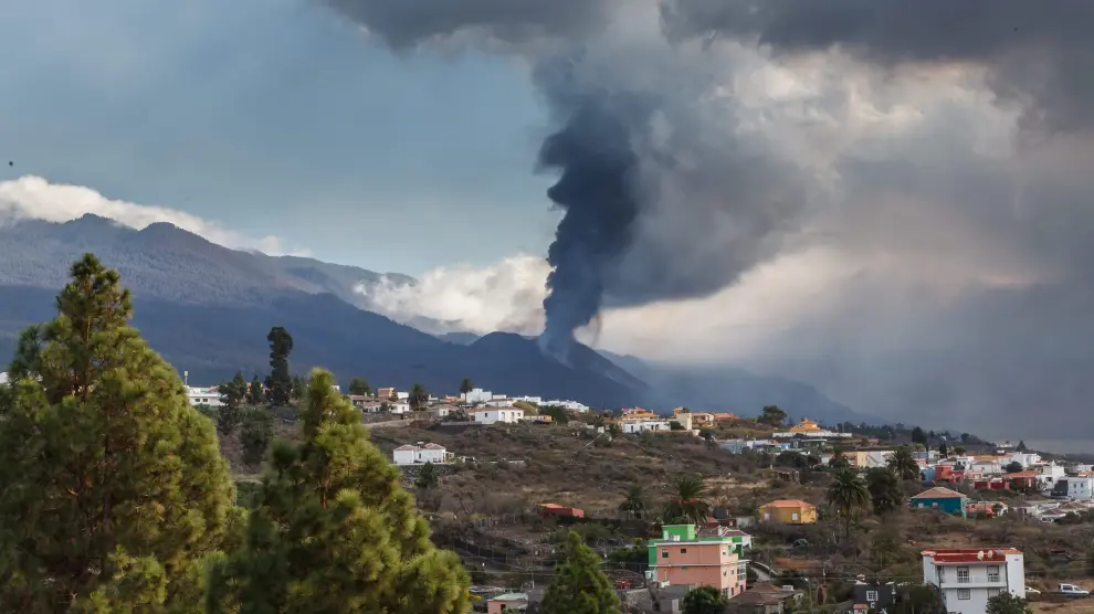Volcán de La Palma