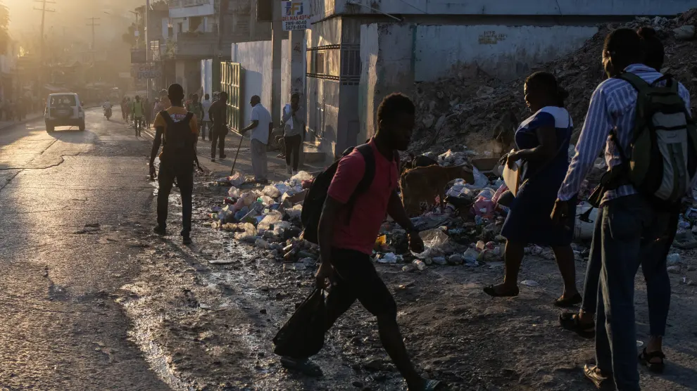 Una grave crisis afecta a todos los servicios de Haití