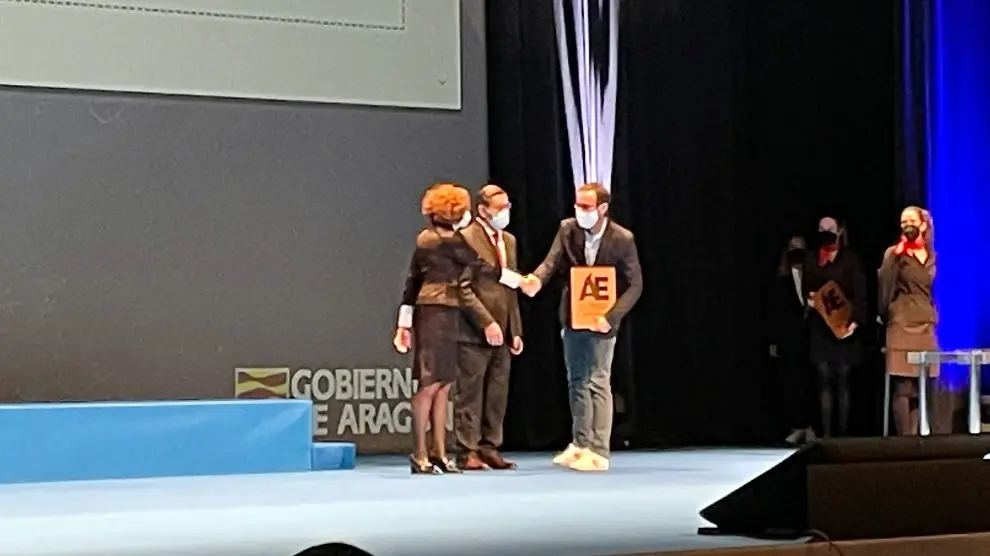 Valentia recibe el Sello de Excelencia de Aragón Empresa categoría bronce.