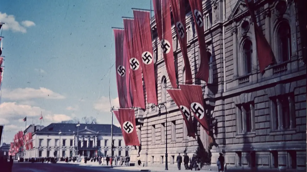 Estas escuelas, llamadas 'napola', formarían a los futuros líderes del Tercer Reich.