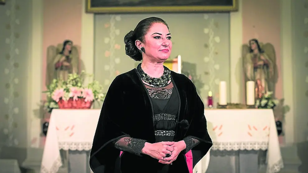 La soprano Montserrat Martí no faltará a la cita
