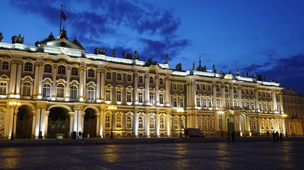 Hermitage de San Petersburgo