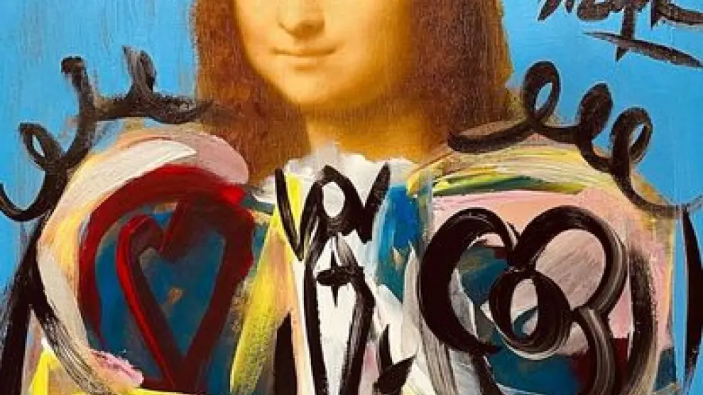 La Mona Lisa Torera, de Domingo Zapata.
