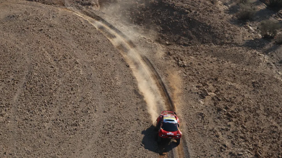 Dakar Rally - Stage 5