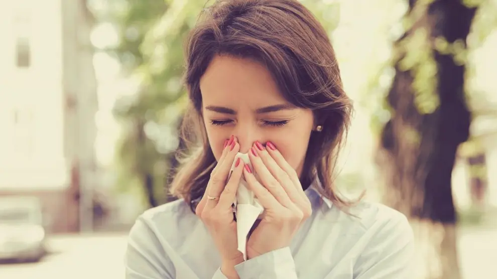 Lo síntomas de las alergias de invierno son muy similares a los de primavera