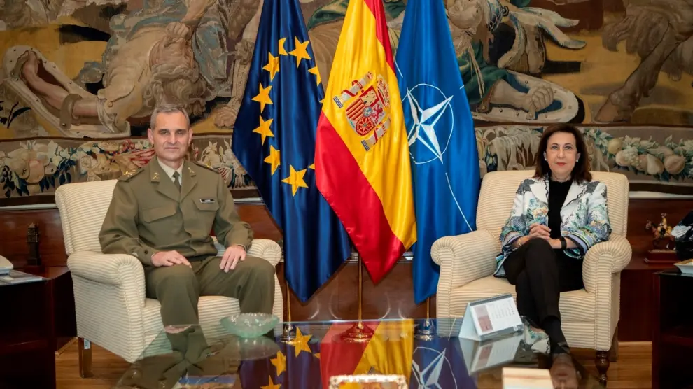 España asume el mando de la misión de paz en Líbano en un momento delicado