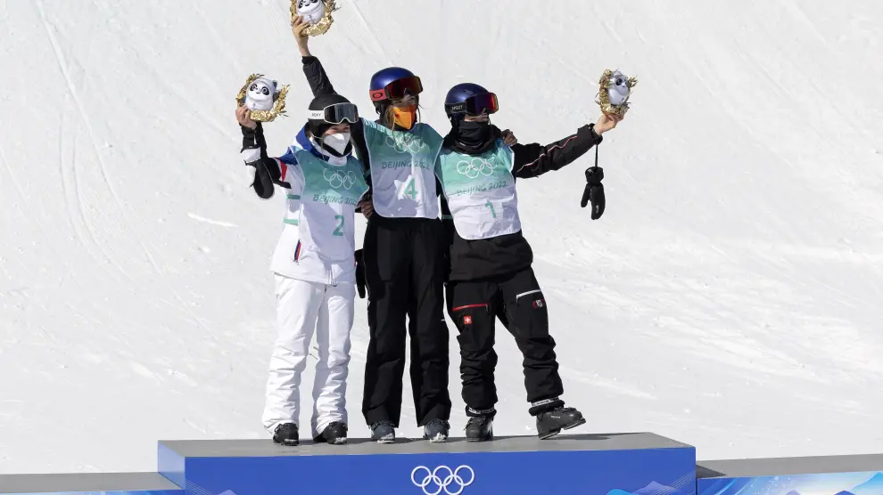Freestyle Skiing - Beijing 2022 Olympic Games