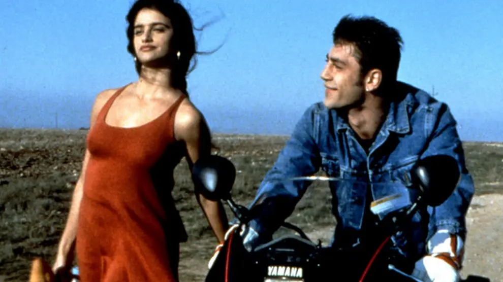 Fotograma de la película protagonizada por Javier Bardem y Penélope Cruz.