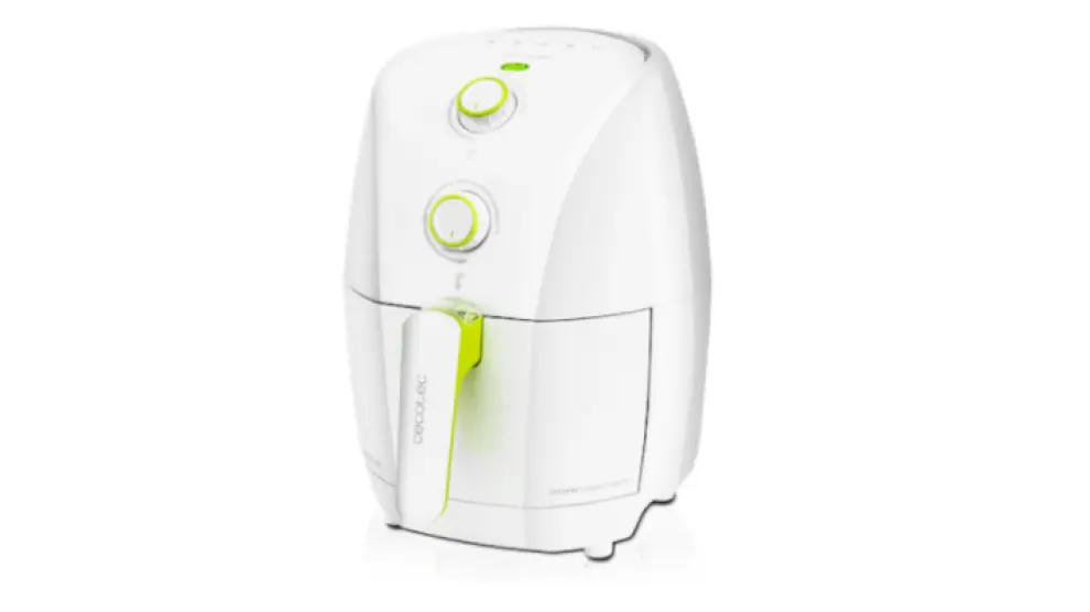 Cecofry Compact Rapid White.