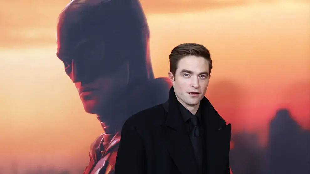 Robert Pattinson, en el estreno de ‘The Batman’ en Nueva York