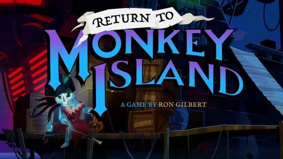 Monkey Island regresa en 2022